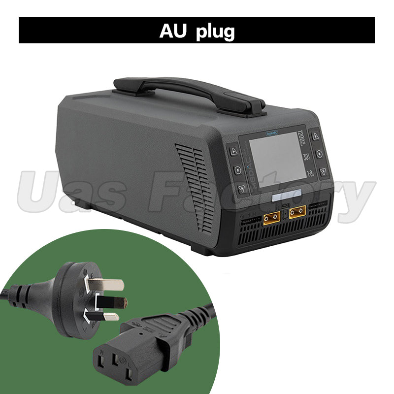 ToolkitRC M8DAC 1-8S 1300W Lipo/LiHV Charger