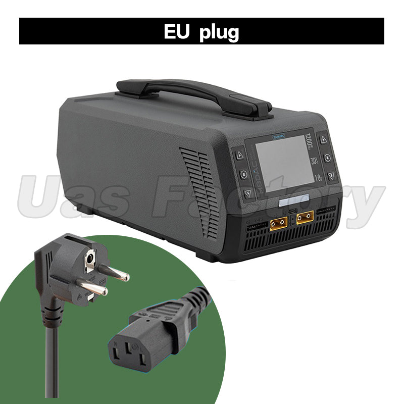 ToolkitRC M8DAC 1-8S 1300W Lipo/LiHV Charger