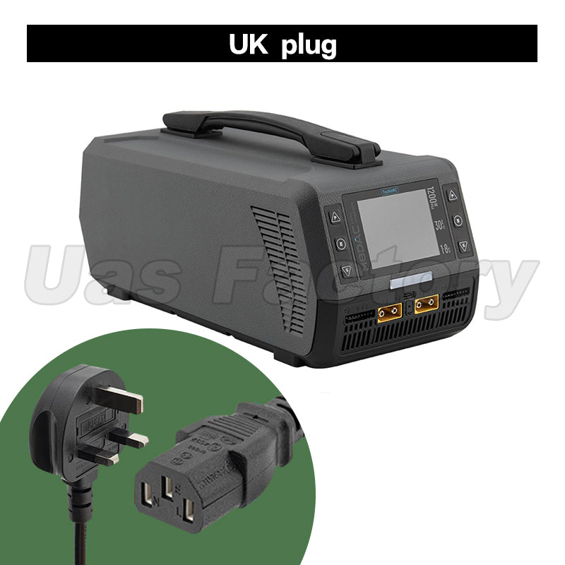 ToolkitRC M8DAC 1-8S 1300W Lipo/LiHV Charger