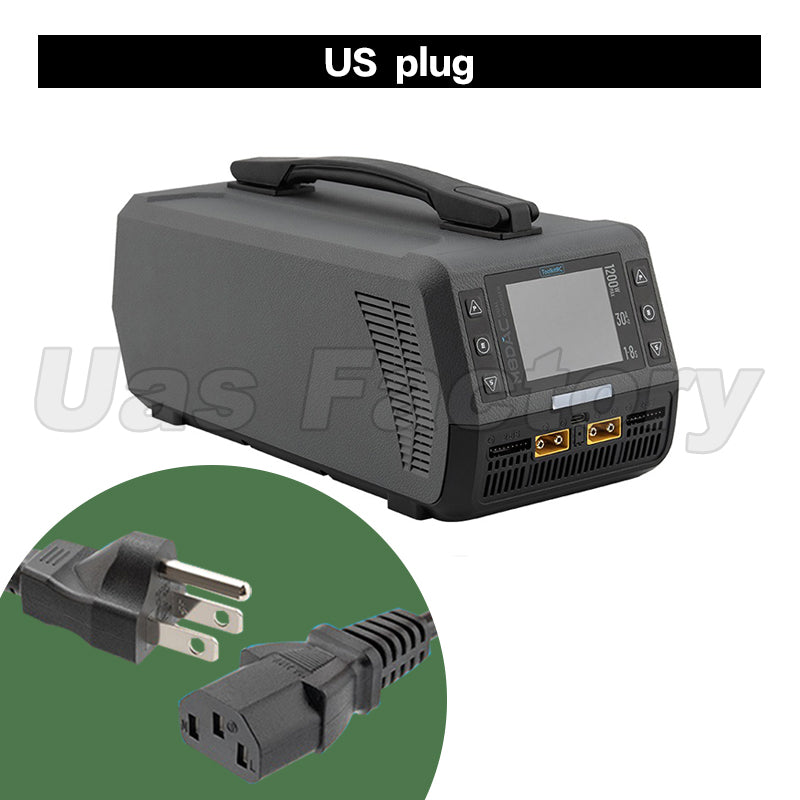 ToolkitRC M8DAC 1-8S 1300W Lipo/LiHV Charger