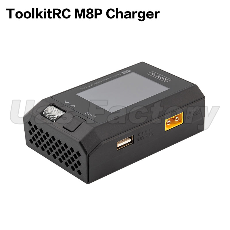 ToolkitRC M8P Charger