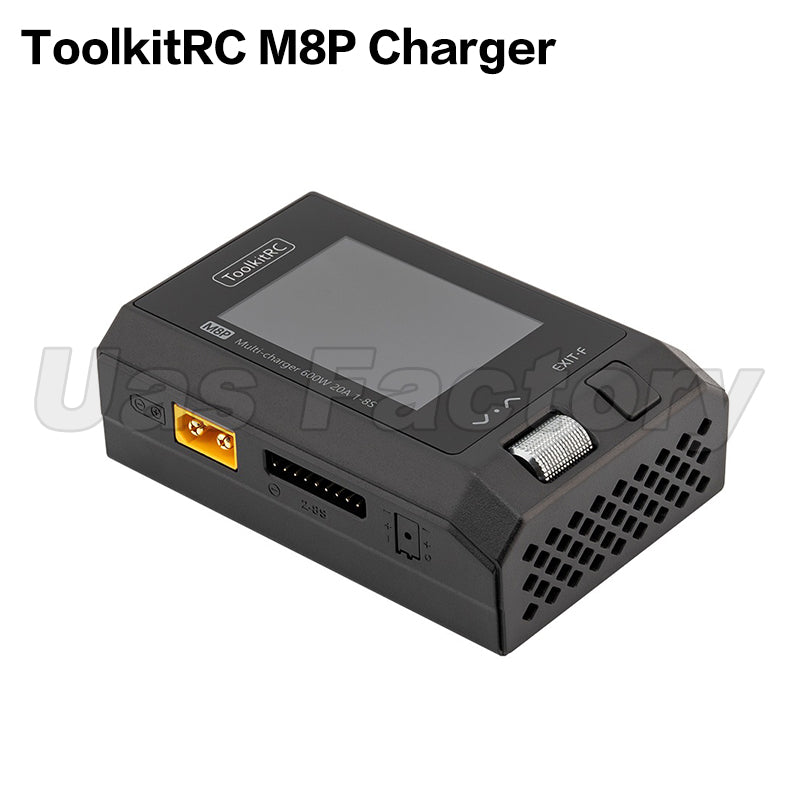 ToolkitRC M8P Charger