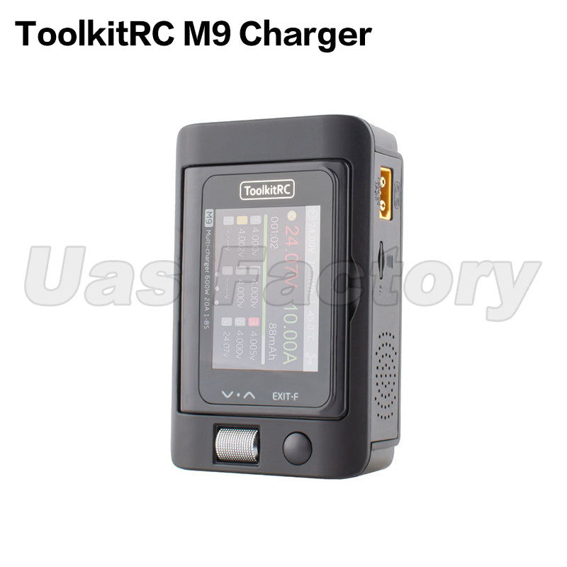 ToolkitRC M9 Charger