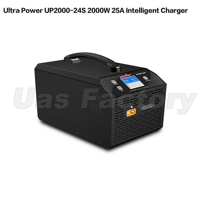 Ultra Power UP2000-24S 2000W 25A Intelligent Charger