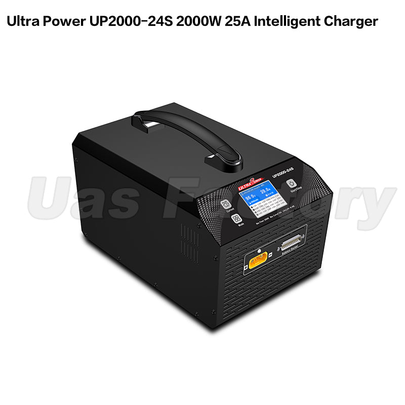 Ultra Power UP2000-24S 2000W 25A Intelligent Charger