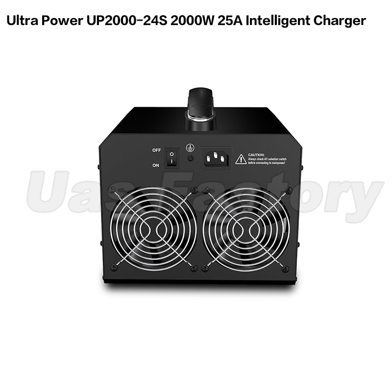 Ultra Power UP2000-24S 2000W 25A Intelligent Charger