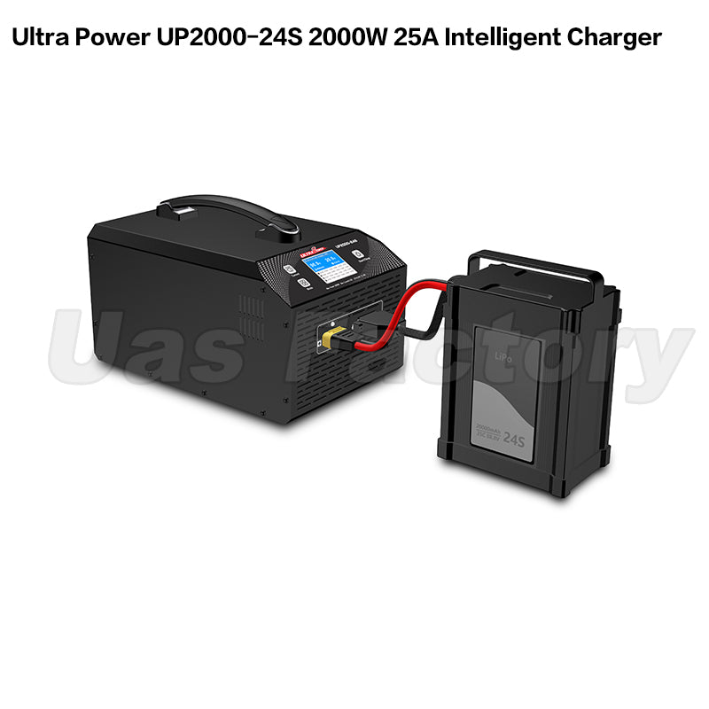 Ultra Power UP2000-24S 2000W 25A Intelligent Charger