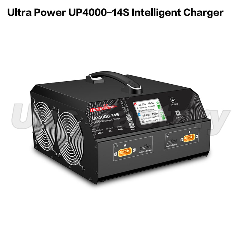 Ultra Power UP4000-14S Intelligent Charger