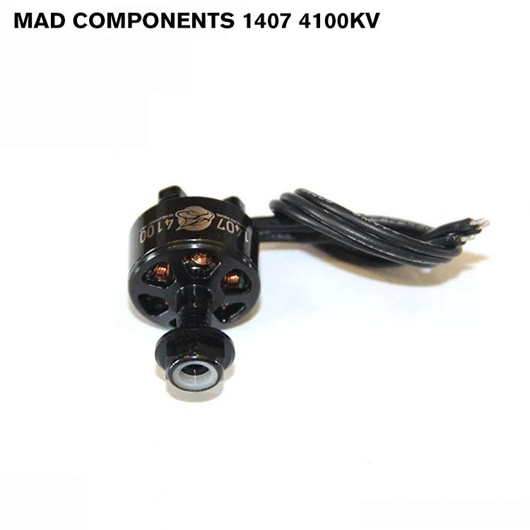 MAD COMPONENTS 1407