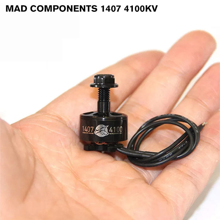 MAD COMPONENTS 1407