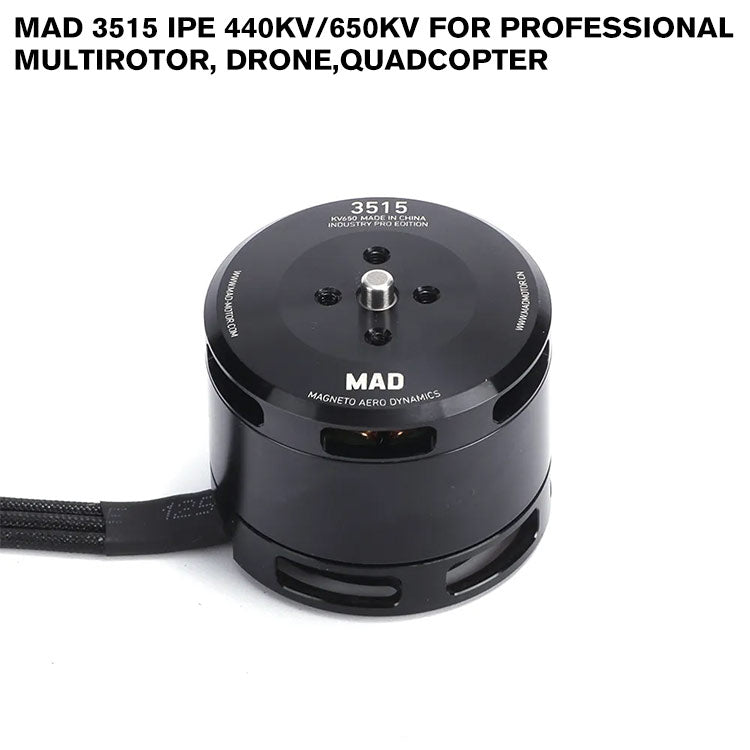 MAD 3515 IPE For Professional Multirotor, Drone,Quadcopter