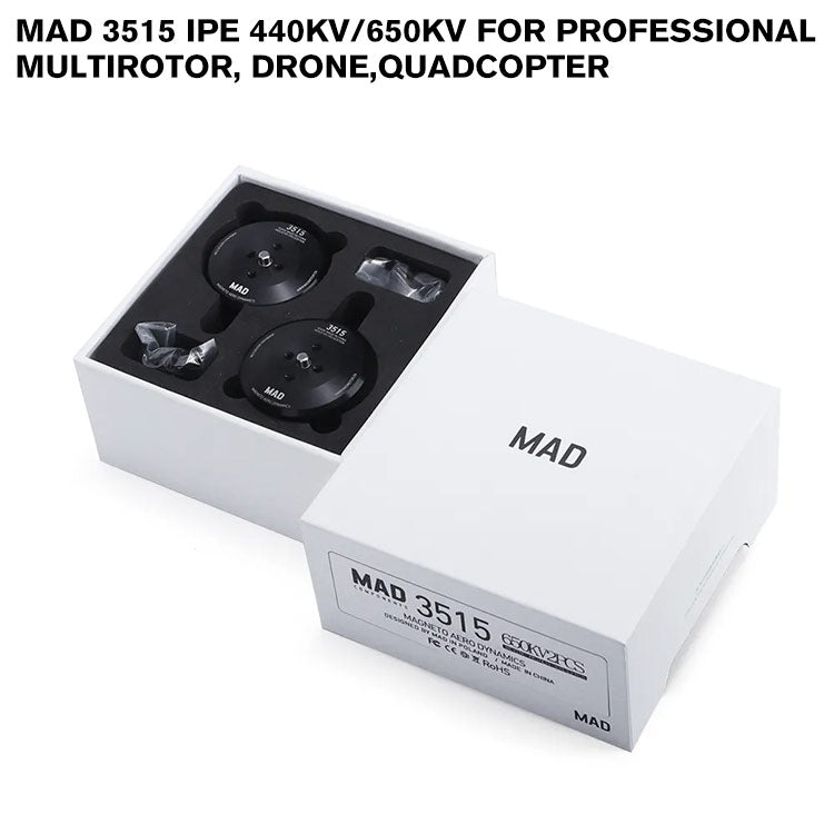 MAD 3515 IPE For Professional Multirotor, Drone,Quadcopter