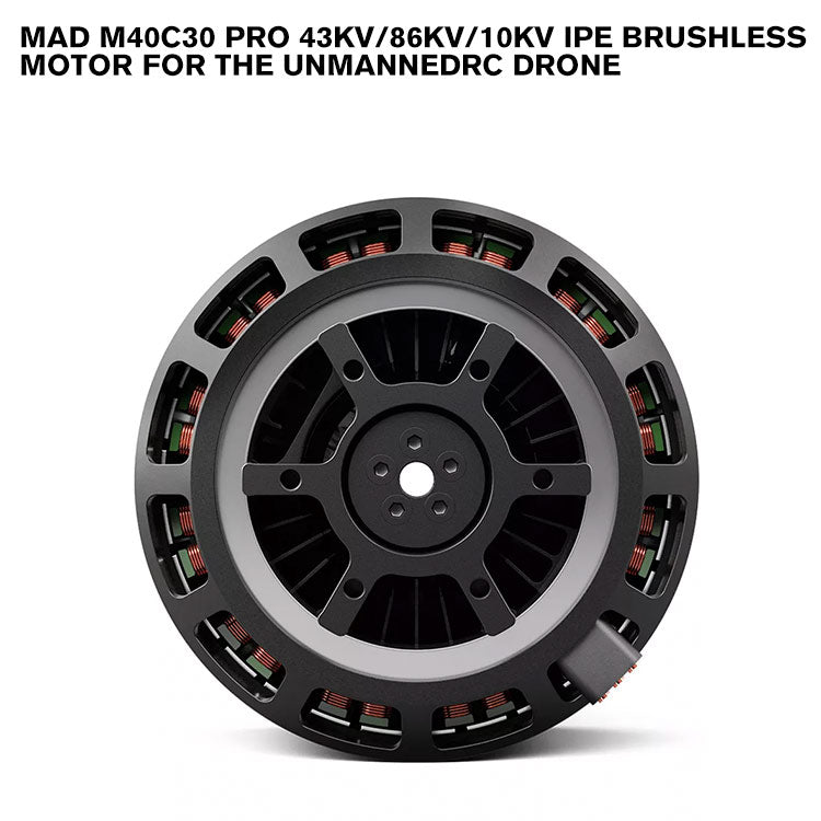 MAD M40C30 PRO IPE Brushless Motor For The Unmannedrc Drone