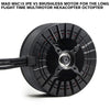 MAD M6C18 IPE V3 Brushless Motor For The Long Flight Time Multirotor Hexacopter Octopter