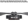 MAD M8C10 EEE Brushless Motor For The Long Flight Time Multirotor Hexacopter Octocopter