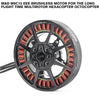 MAD M8C10 EEE Brushless Motor For The Long Flight Time Multirotor Hexacopter Octocopter