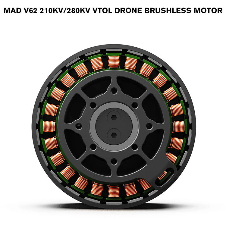 MAD V62 VTOL Drone Brushless Motor