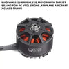 MAD VAX 5320 Brushless Motor With Thrust Beaing For RC VTOL Drone ,Airplane Aircraft ,Xclass Frame