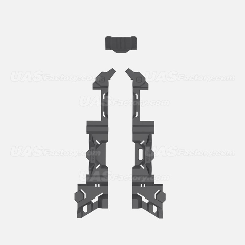 Nazgul Evoque F5 V2 Frame Kit