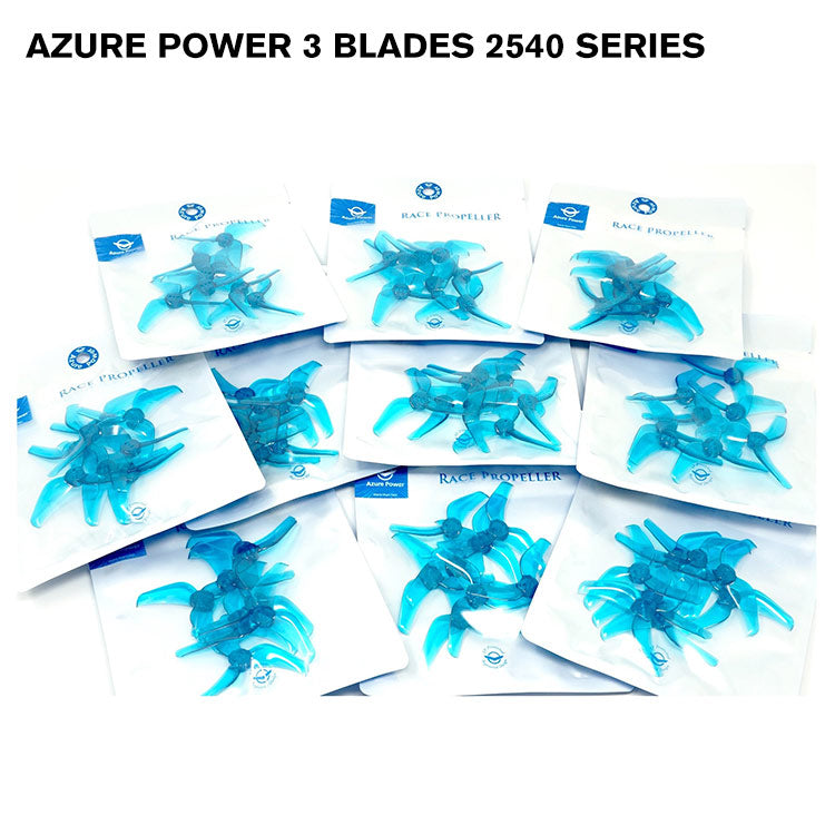 Azure Power 3 Blades 2540 Series