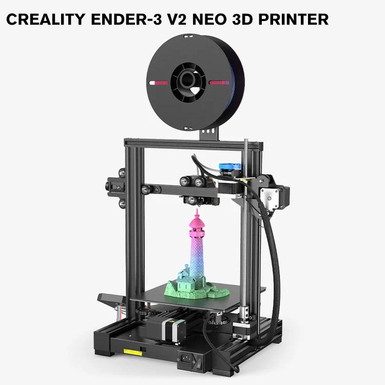 Creality Ender-3 V2 Neo 3D Printer