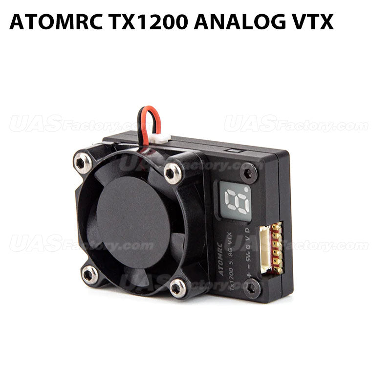 ATOMRC TX1200 Analog VTX