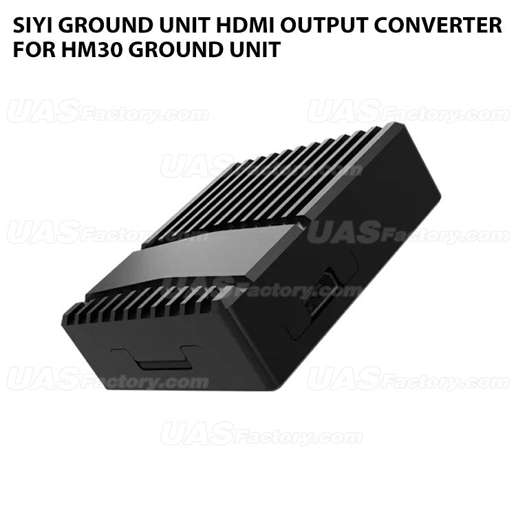 SIYI Ground Unit HDMI Output Converter for HM30 Ground Unit