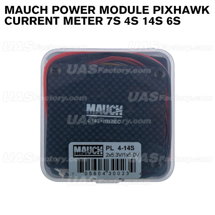 MAUCH Power Module Pixhawk Ammeter 7S 4S 14S 6S