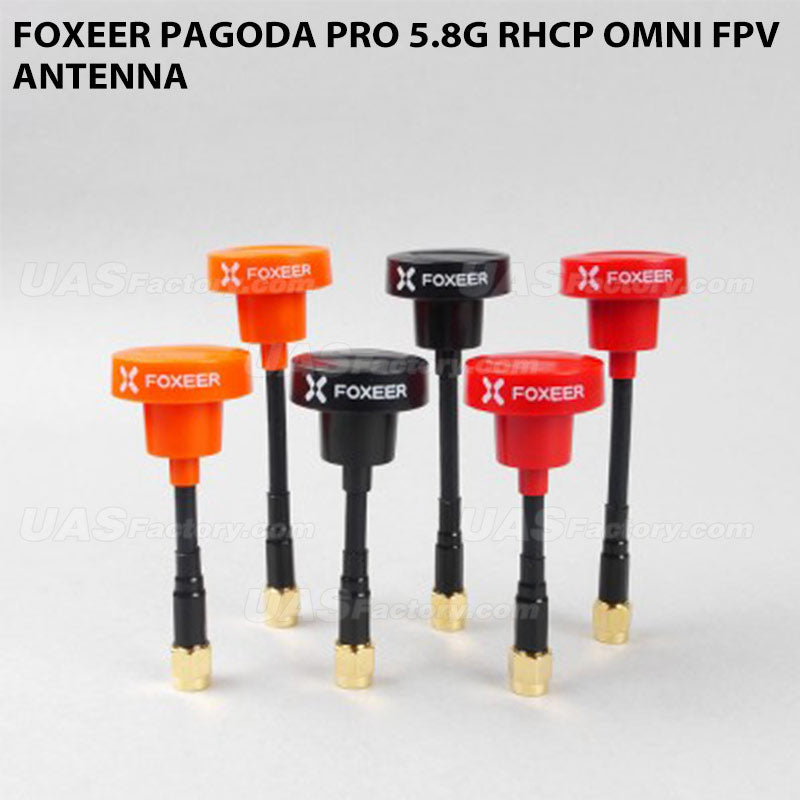 FOXEER Pagoda PRO 5.8G RHCP Omni FPV Antenna