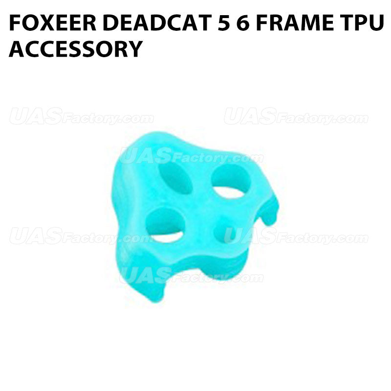 Foxeer Deadcat 5 6 Frame TPU Accessory