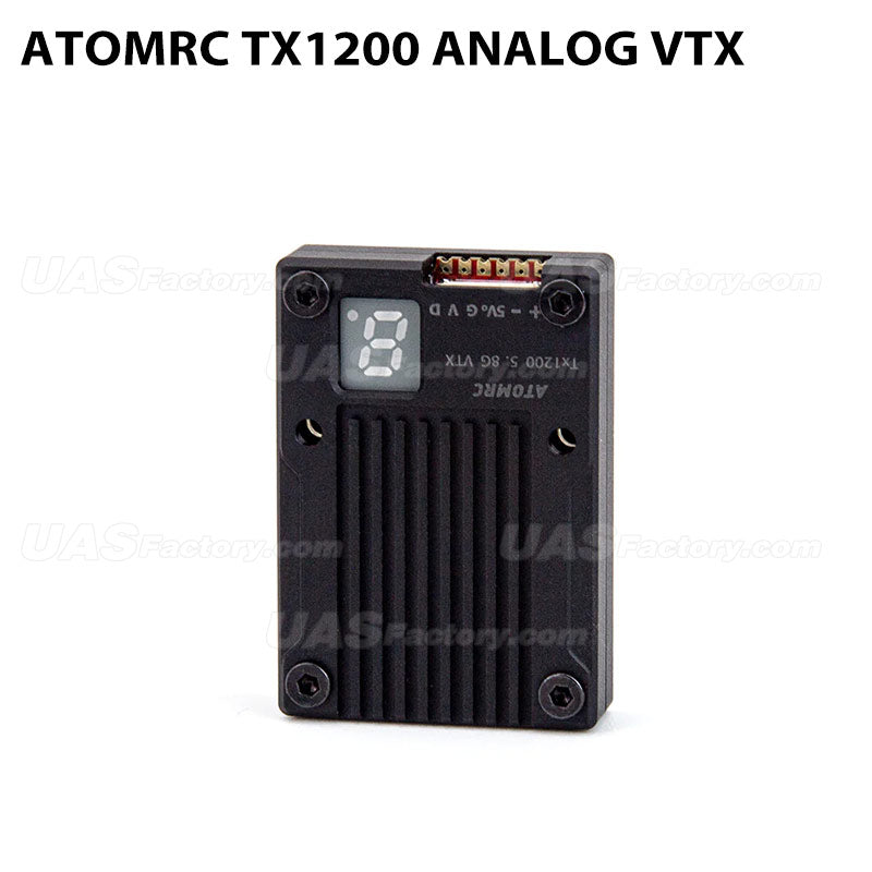 ATOMRC TX1200 Analog VTX
