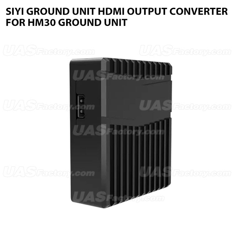 SIYI Ground Unit HDMI Output Converter for HM30 Ground Unit