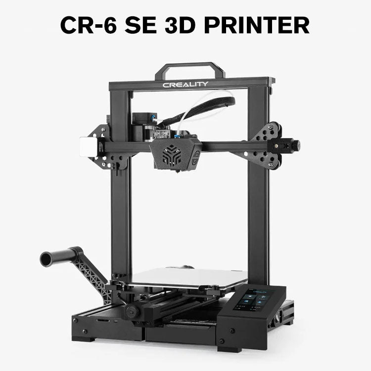 CR-6 SE 3D Printer