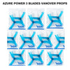 Azure Power 3 Blades Vanover Props