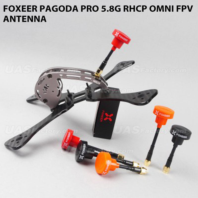 FOXEER Pagoda PRO 5.8G RHCP Omni FPV Antenna