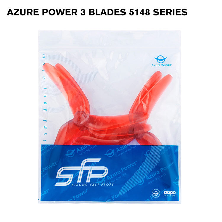 Azure Power 3 Blades 5148 series