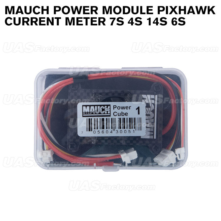 MAUCH Power Module Pixhawk Ammeter 7S 4S 14S 6S