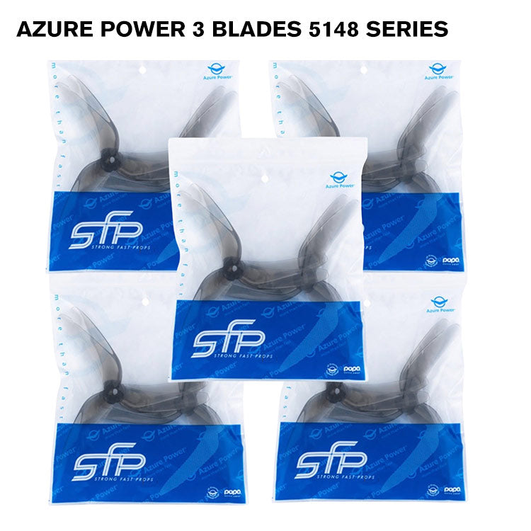 Azure Power 3 Blades 5148 series