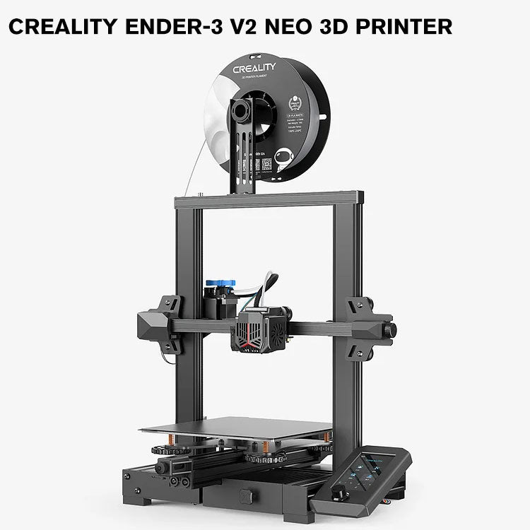 Creality Ender-3 V2 Neo 3D Printer