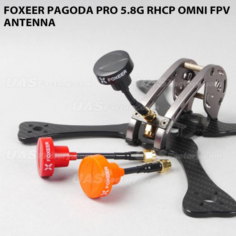 FOXEER Pagoda PRO 5.8G RHCP Omni FPV Antenna