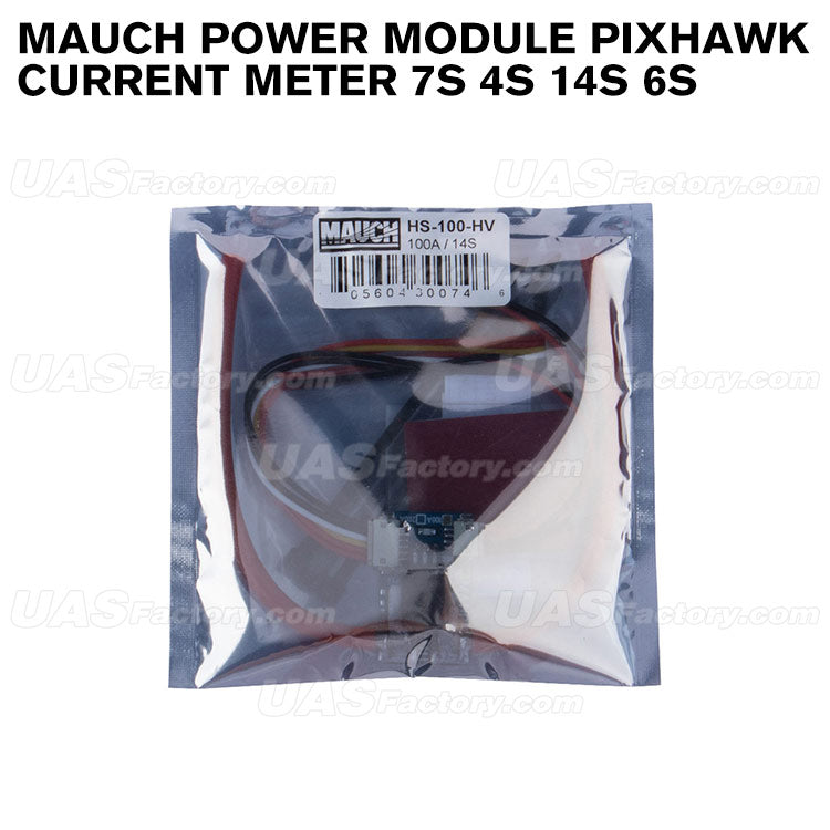 MAUCH Power Module Pixhawk Ammeter 7S 4S 14S 6S