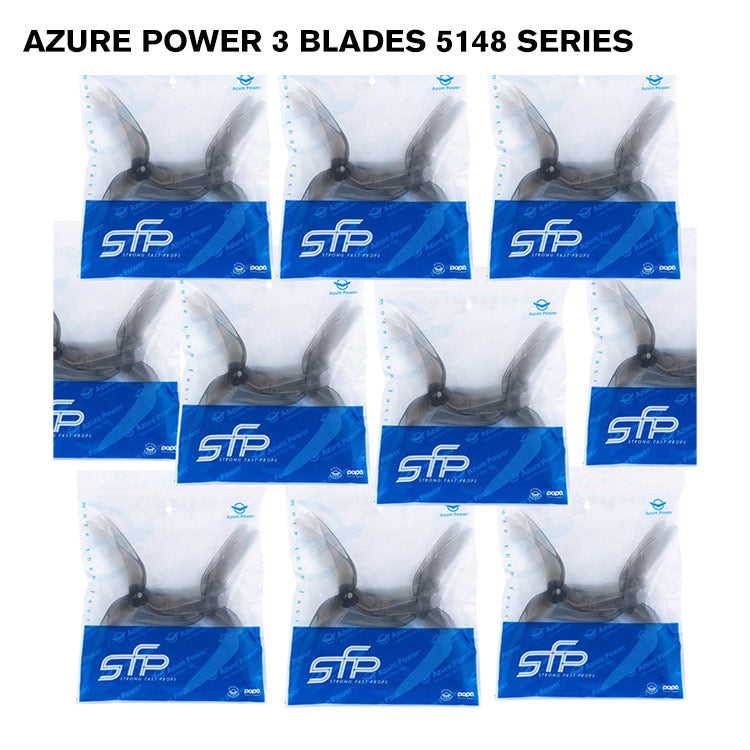 Azure Power 3 Blades 5148 series