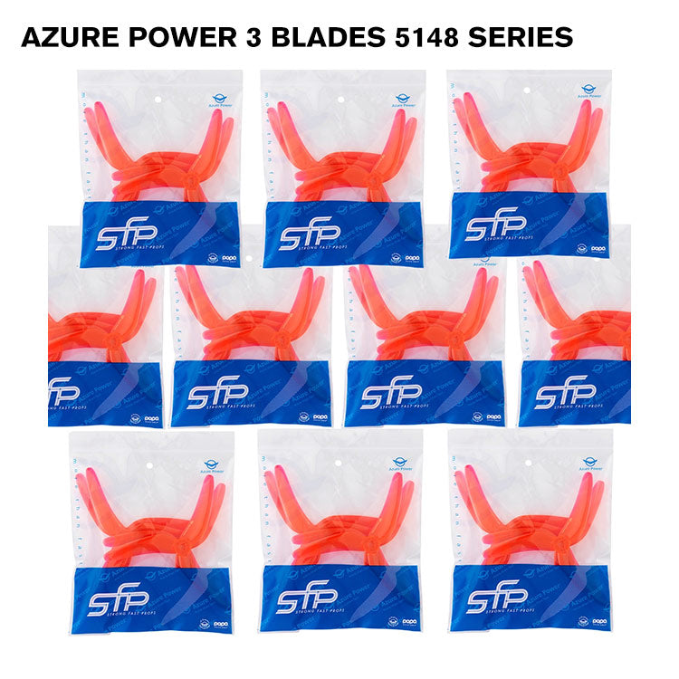 Azure Power 3 Blades 5148 series