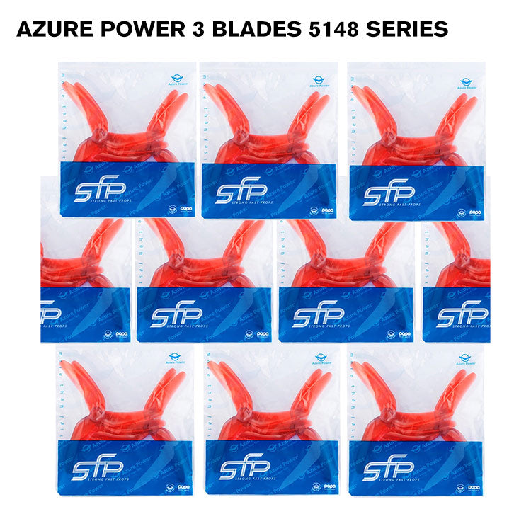 Azure Power 3 Blades 5148 series