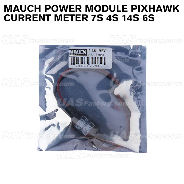 MAUCH Power Module Pixhawk Ammeter 7S 4S 14S 6S