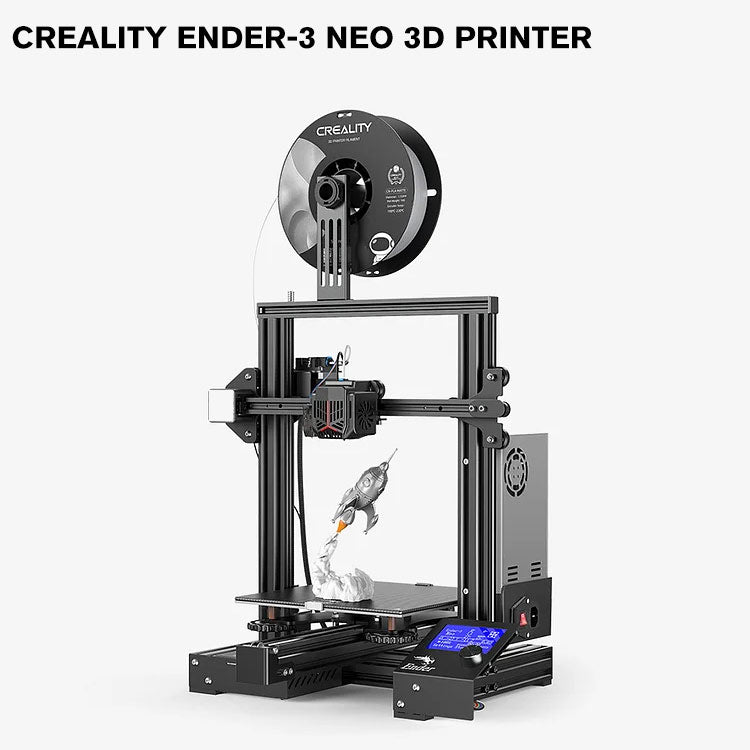 Creality Ender-3 Neo 3D Printer – UAS Factory Co., LTD