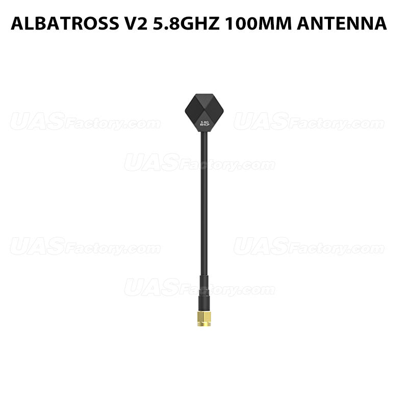 Albatross V2 5.8GHz 100mm Antenna