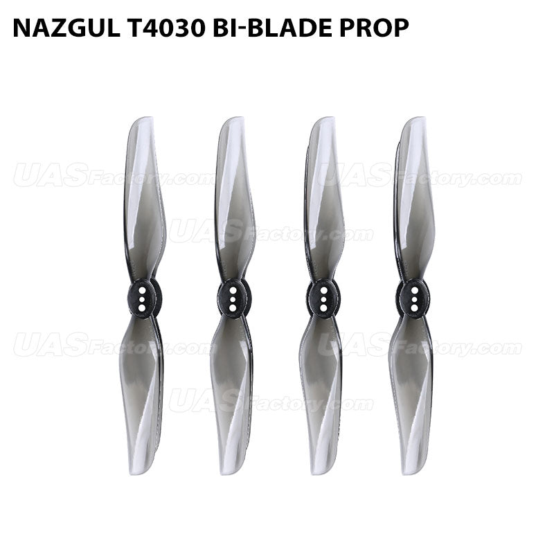 Nazgul T4030 Bi-blade Prop