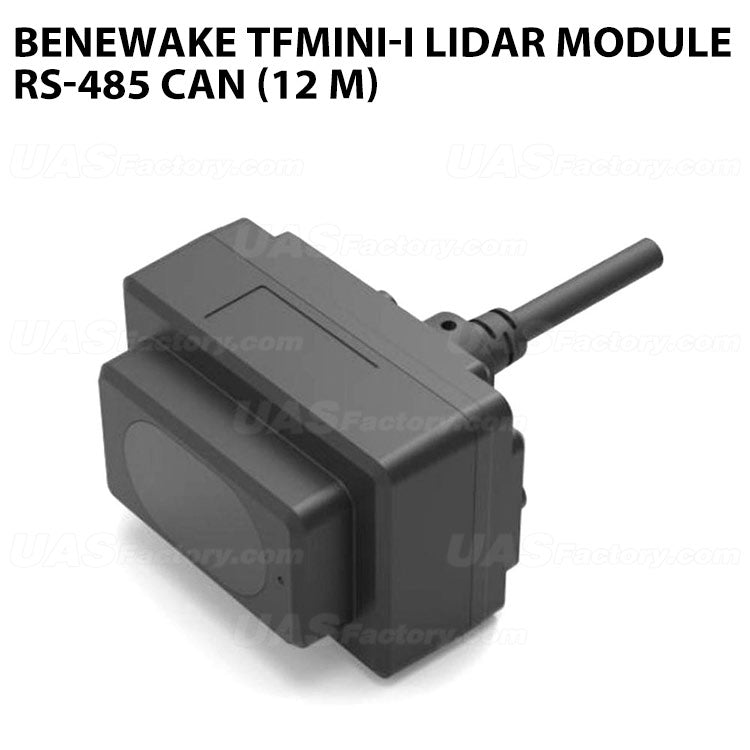 Benewake TFmini-I LIDAR Module RS-485 CAN (12 m)