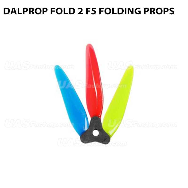 Dalprop Fold 2 F5 Folding Props